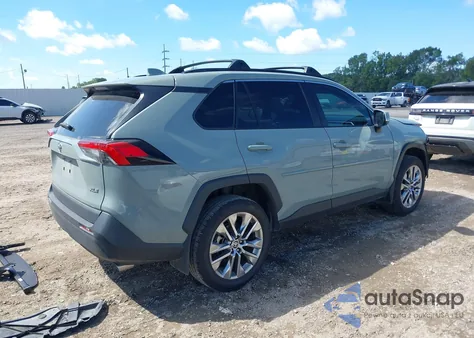 2021 Toyota Rav4 Xle Premium from USA, damaged, VIN 2T3C1RFVXMW184382